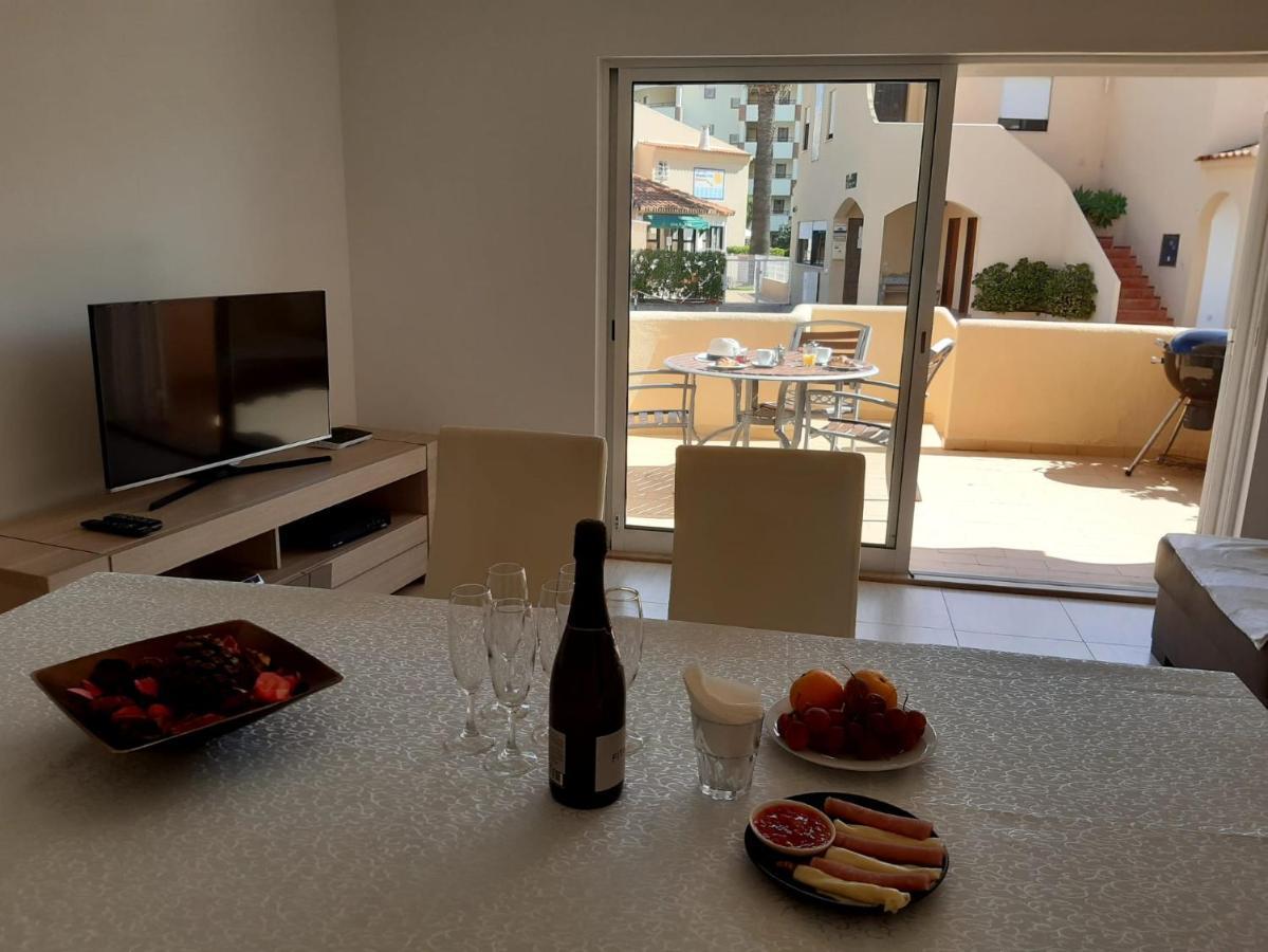 Marsol Beach Apartment Виламура Екстериор снимка