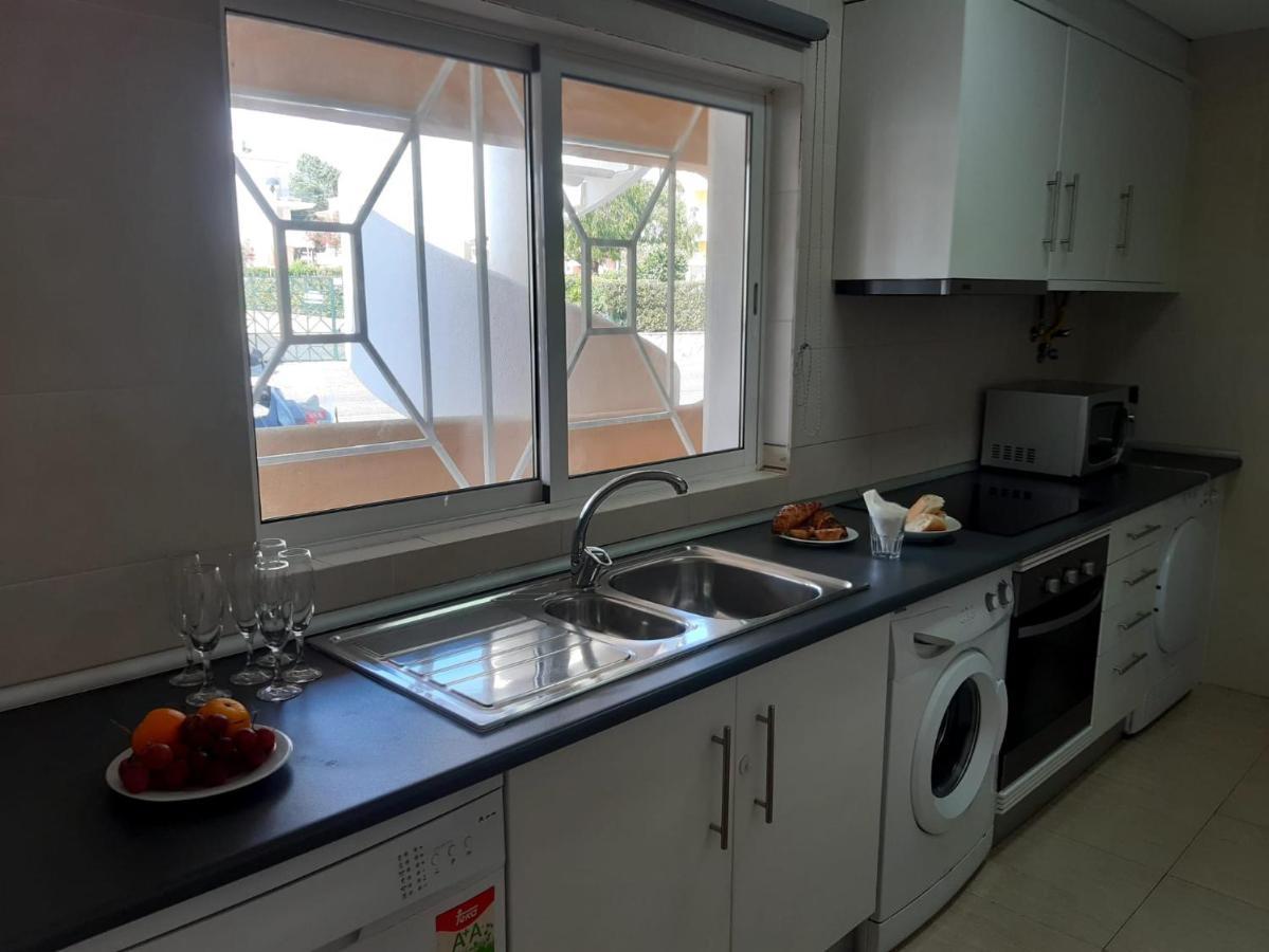 Marsol Beach Apartment Виламура Екстериор снимка