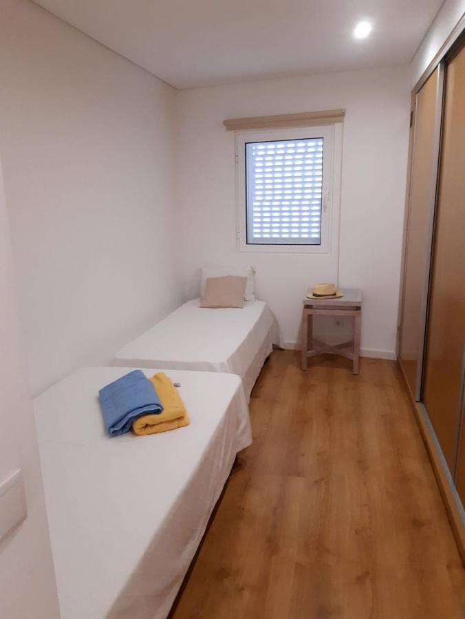 Marsol Beach Apartment Виламура Екстериор снимка