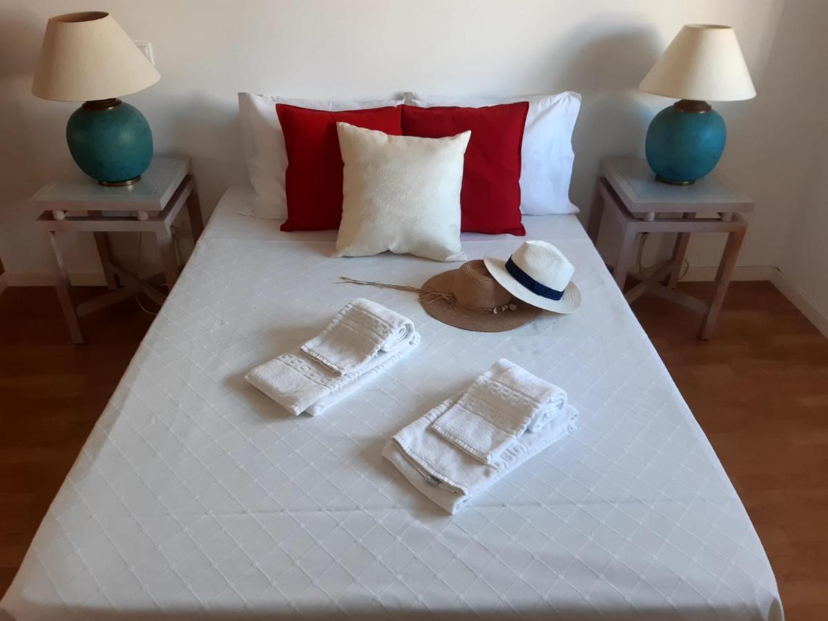 Marsol Beach Apartment Виламура Екстериор снимка