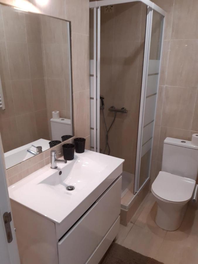 Marsol Beach Apartment Виламура Екстериор снимка