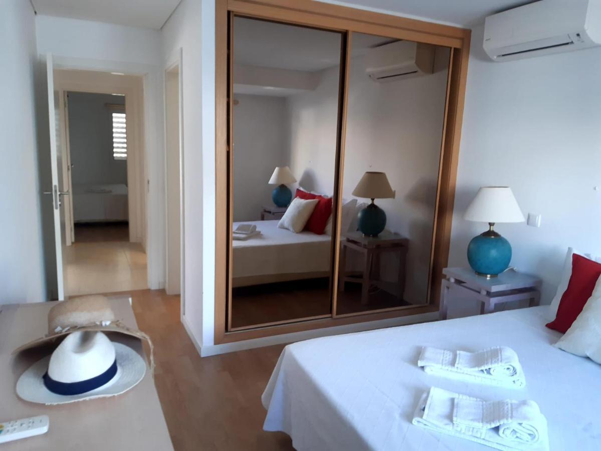 Marsol Beach Apartment Виламура Екстериор снимка
