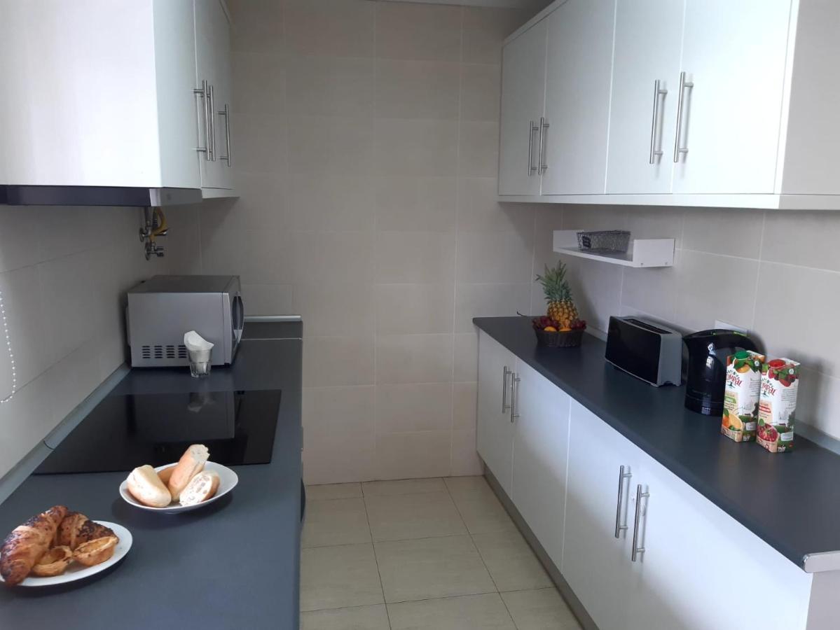 Marsol Beach Apartment Виламура Екстериор снимка