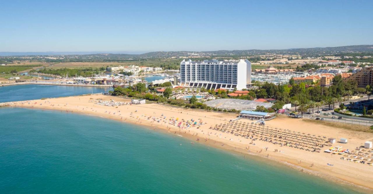 Marsol Beach Apartment Виламура Екстериор снимка