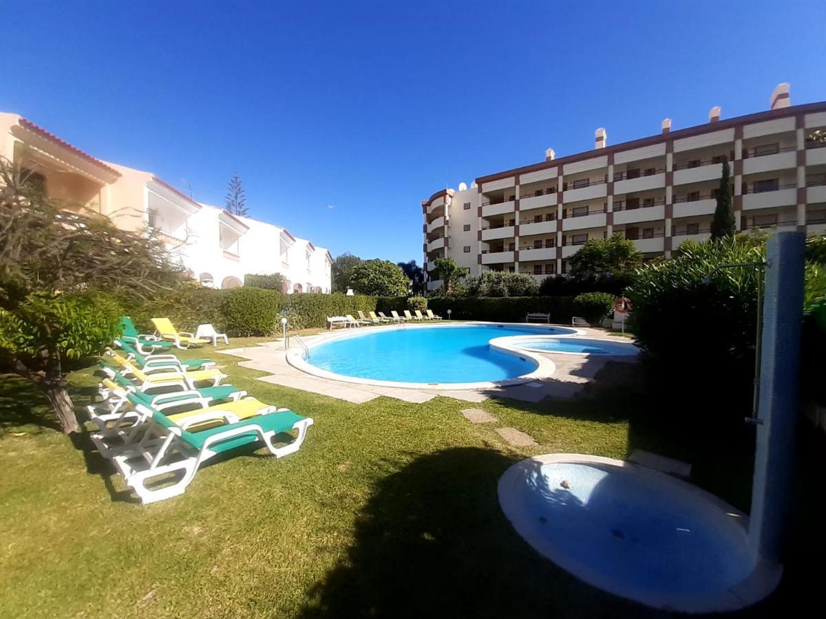 Marsol Beach Apartment Виламура Екстериор снимка